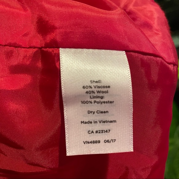 Talbots Coat - Picture 6 of 6